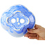 Maceta para bonsái azul Mokko de Heian Kosen - 170 x 160 x 57 mm