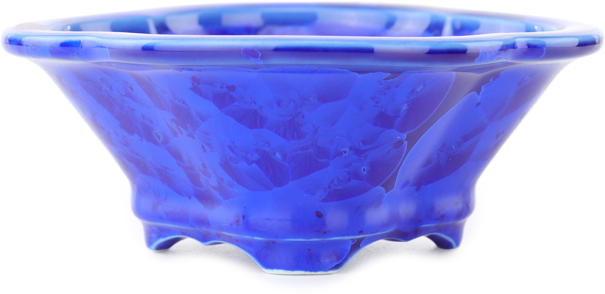 Handmade bonsai pot 16 cm Maker Heian Kosen Kyoto, Japan