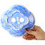 Pot à bonsaï bleu Mokko de Heian Kosen - 170 x 160 x 57 mm