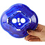 Pot à bonsaï Mokko bleu foncé de Heian Kosen - 155 x 137 x 55 mm