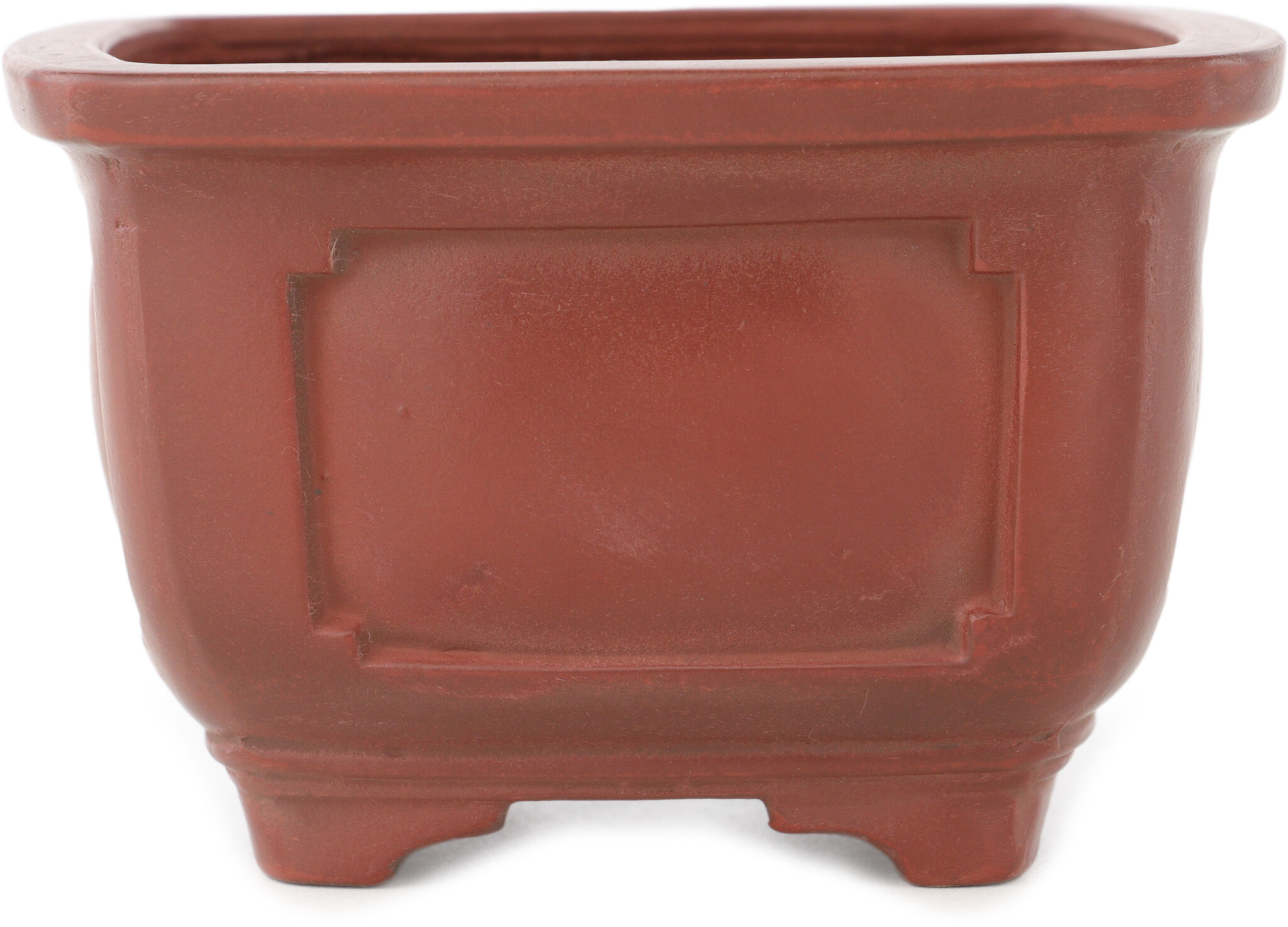 Handmade bonsai pot 13 cm Maker Bigei Tokoname, Japan Bonsai Plaza