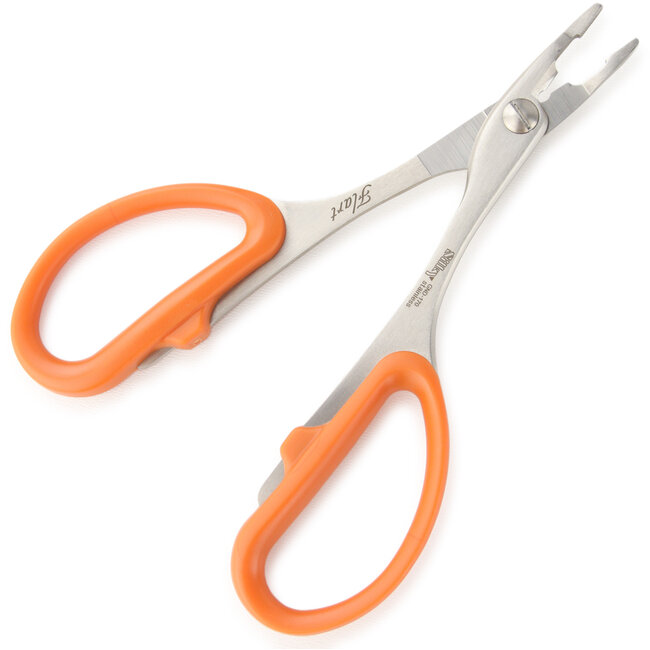 Silky GND-170 Forbici a pinza piatta con lama Seki, 18 cm Strumento per bonsai per tagliare e piegare il filo