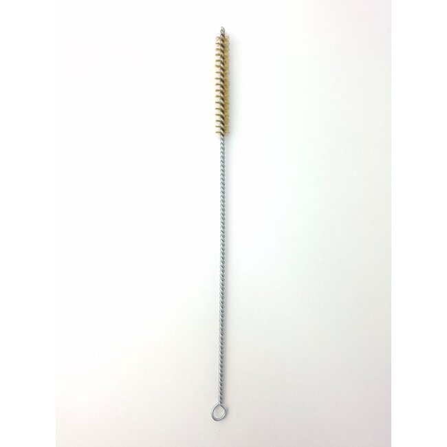 Brosse torsadée durable pour bonsaï pour nettoyer les branches et les crevasses du tronc