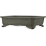 Rectangular unglazed bonsai pot - 327 x 245 x 285 mm
