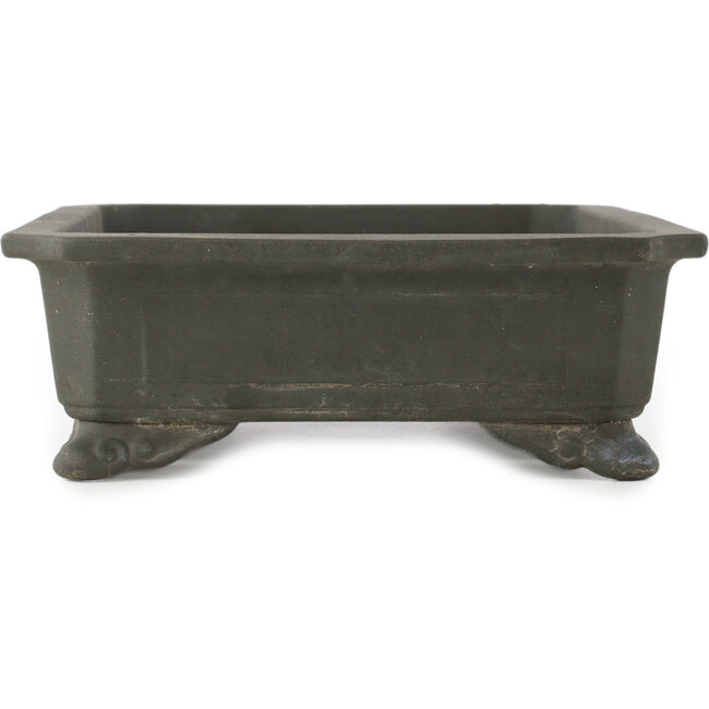 Pot à bonsaï rectangulaire non émaillé - 327 x 245 x 285 mm