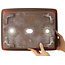 Maceta rectangular sin esmaltar para bonsái - 382 x 286 x 155 mm