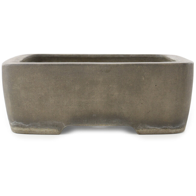 Vaso bonsai ovale non smaltato - 370 x 280 x 98 mm