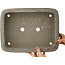 Pot à bonsaï ovale non émaillé - 370 x 280 x 98 mm