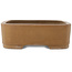 Pot à bonsaï ovale non émaillé de Shoko - 393 x 313 x 105 mm