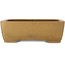 Ovale ongeglazuurde bonsai pot - 407 x 306 x 130 mm