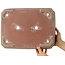 Maceta rectangular sin esmaltar para bonsái de Reiho - 412 x 305 x 110 mm