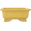 Maceta rectangular sin esmaltar para bonsái - 325 x 240 x 98 mm
