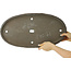 Pot à bonsaï ovale non émaillé - 535 x 285 x 40 mm