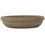 Pot à bonsaï rond non émaillé - 235 x 235 x 55 mm