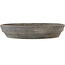 Pot à bonsaï rond non émaillé de Reiho - 430 x 430 x 75 mm