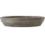 Pot à bonsaï rond non émaillé de Reiho - 430 x 430 x 75 mm