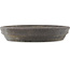 Pot à bonsaï rond non émaillé de Reiho - 430 x 430 x 75 mm