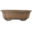 Mokko unglazed bonsai pot by Mazan - 460 x 390 x 145 mm