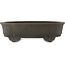 Mokko unglazed bonsai pot by Mazan - 465 x 365 x 130 mm