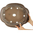 Pot à bonsaï Mokko non émaillé par Mazan - 460 x 390 x 145 mm