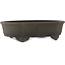 Mokko unglazed bonsai pot by Mazan - 465 x 365 x 130 mm