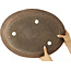 Pot à bonsaï ovale non émaillé - 490 x 370 x 50 mm