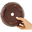 Vaso bonsai rotondo non smaltato di Yixing - 170 x 170 x 97 mm