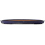 Pot à bonsaï ovale bleu foncé de Reiho - 495 x 355 x 38 mm