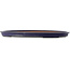 Pot à bonsaï ovale bleu foncé de Reiho - 495 x 355 x 38 mm