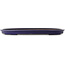 Pot à bonsaï ovale bleu foncé de Reiho - 495 x 355 x 38 mm