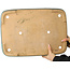Maceta rectangular turquesa para bonsái de Reiho - 495 x 360 x 100 mm