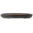 Maceta ovalada para bonsái de color azul oscuro de Reiho - 575 x 412 x 67 mm