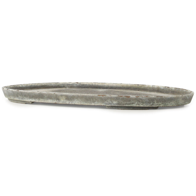 Bronze-Suiban (Doban) – 252 x 153 x 15 mm