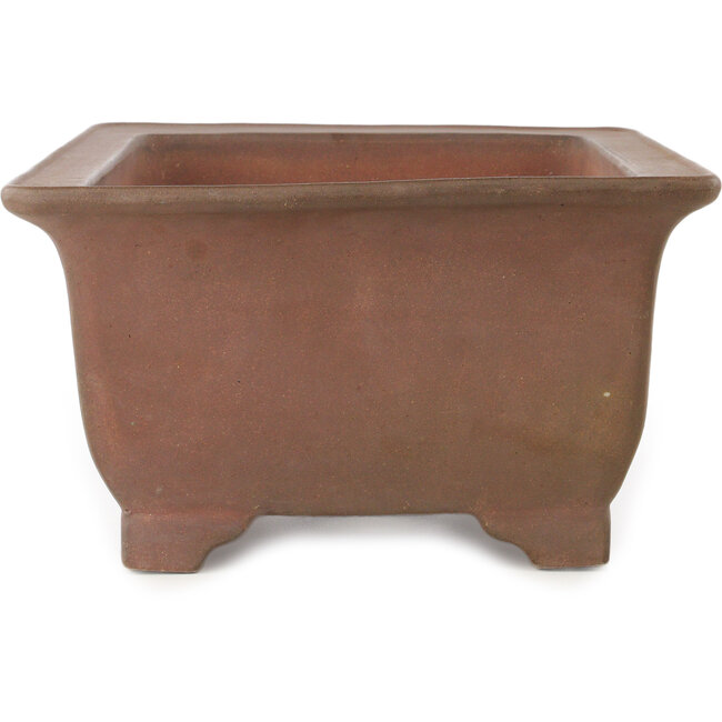 Vaso bonsai rettangolare non smaltato - 487 x 335 x 188 mm