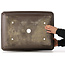 Maceta rectangular sin esmaltar para bonsái de Keizan - 625 x 470 x 220 mm