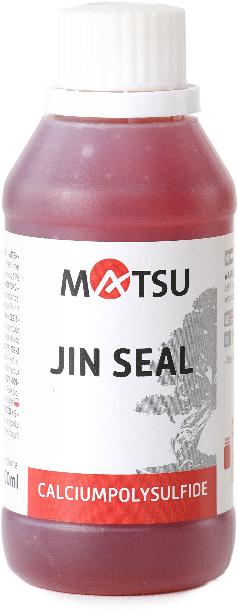 Jin liquido 80 ml - Bonsai Plaza