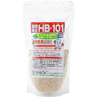 HB-101 Granulat – natürlicher Pflanzenverstärker (0,3 kg)