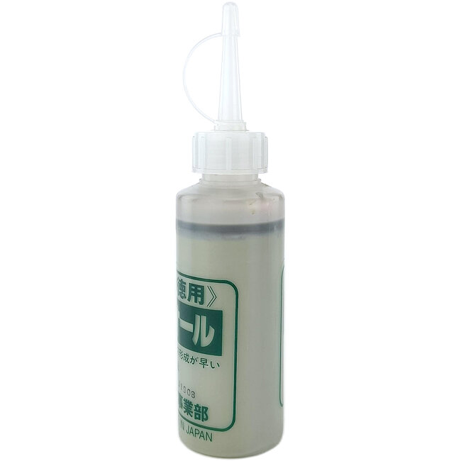 Bond Kirikuchi Naoru wondpasta met applicator 110 ml – Japanse vloeibare wondpasta voor snoeiwonden en entwonden op bonsai