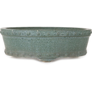 325 mm drumpot groene pot uit Japan