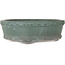 Drumpot groene bonsaipot - 325 x 325 x 110 mm
