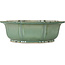 Lotus groene bonsai pot - 355 x 355 x 110 mm