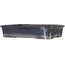 Pot à bonsaï rectangulaire bleu foncé de Yamafusa - 345 x 260 x 75 mm