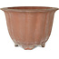 Pot à bonsaï Lotus non émaillé - 310 x 310 x 205 mm