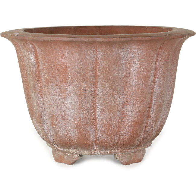 Pot à bonsaï Lotus non émaillé - 310 x 310 x 205 mm