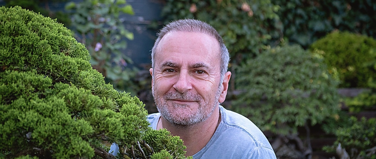 Edwin Koppers, Bonsaicursus