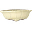 Vaso per bonsai Lotus beige - 440 x 440 x 135 mm