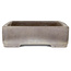 Rechthoekige ongeglazuurde bonsaipot - 445 x 310 x 95 mm