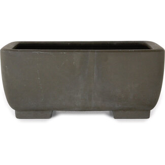 250 mm ongeglazuurde pot uit Japan