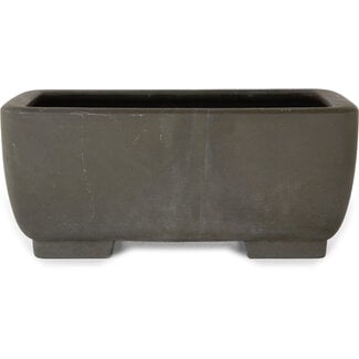 250 mm  unglazed pot from Japan