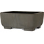 Vaso bonsai rettangolare non smaltato - 250 x 190 x 105 mm